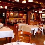 Restaurant Au Boeuf Szálloda Blaesheim
