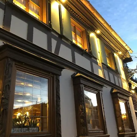 Restaurant Au Boeuf 3*