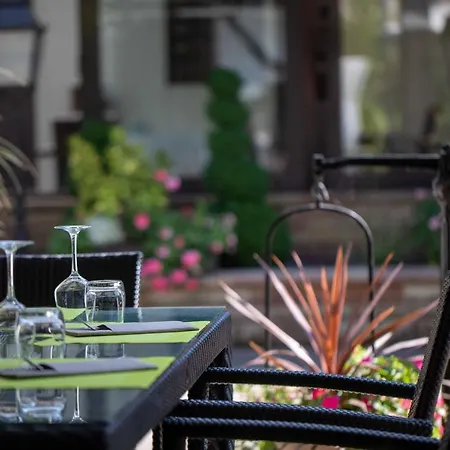 Logis Restaurant Au Boeuf 3* Blaesheim