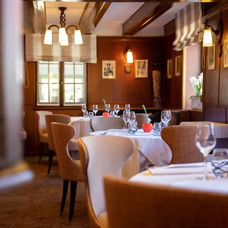 Logis Restaurant Au Boeuf Blaesheim