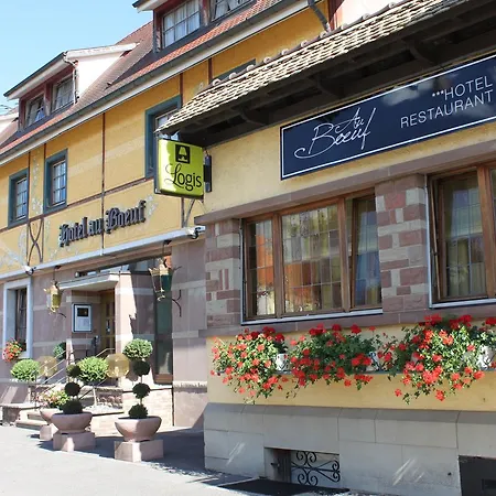 Restaurant Au Boeuf 3*
