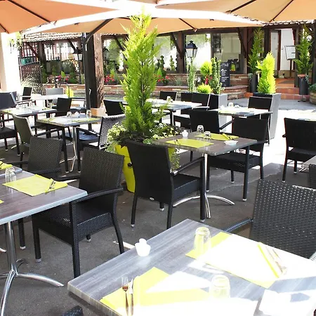 Restaurant Au Boeuf Hotell