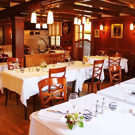 Restaurant Au Boeuf 3* Blaesheim