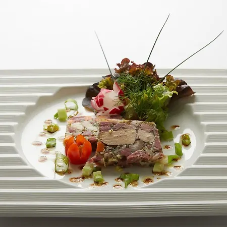 Hotel Restaurant Au Boeuf Blaesheim