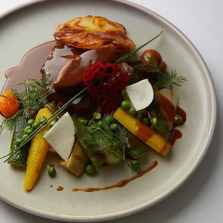 Restaurant Au Boeuf Hotell