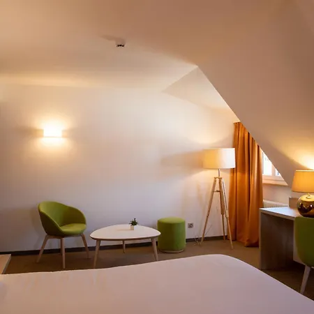 Logis Restaurant Au Boeuf Blaesheim