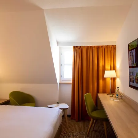Logis Restaurant Au Boeuf Hotel