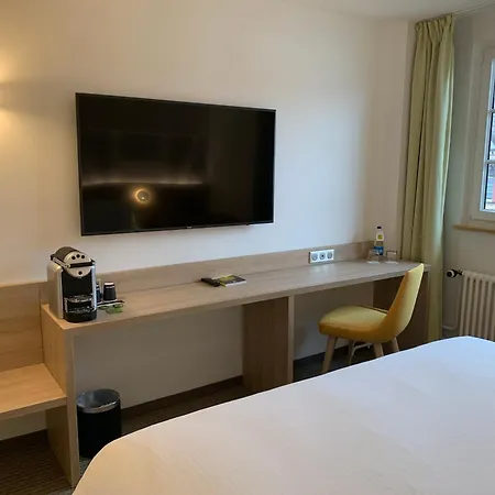 Logis Restaurant Au Boeuf 3* Blaesheim
