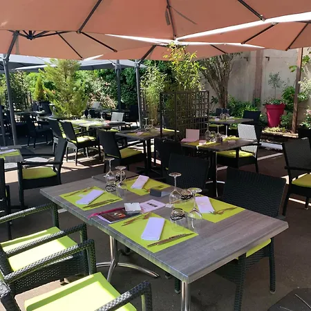 Hotel Logis Restaurant Au Boeuf