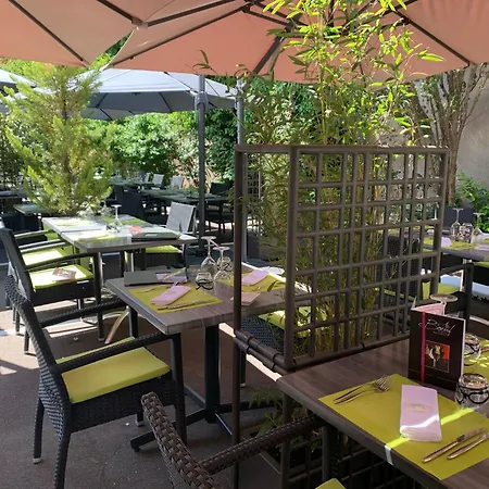 Logis Restaurant Au Boeuf Hotel 3*