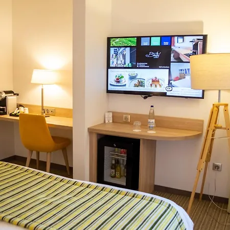 Restaurant Au Boeuf 3*