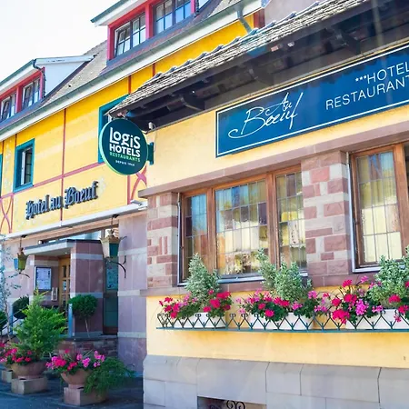 Logis Restaurant Au Boeuf Hotel