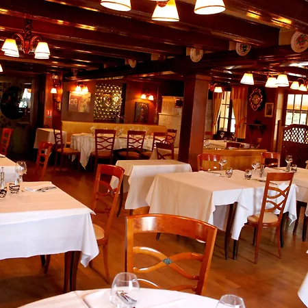 Logis Restaurant Au Boeuf Hotel Blaesheim