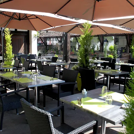 Hotel Restaurant Au Boeuf