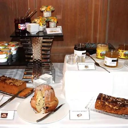 Logis Restaurant Au Boeuf Hotel
