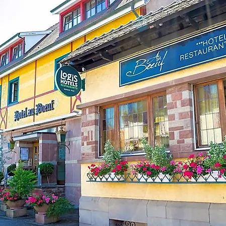 Logis Restaurant Au Boeuf Szálloda