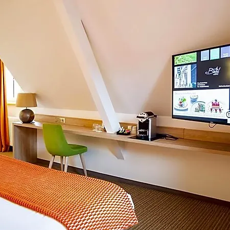 Logis Restaurant Au Boeuf Szálloda