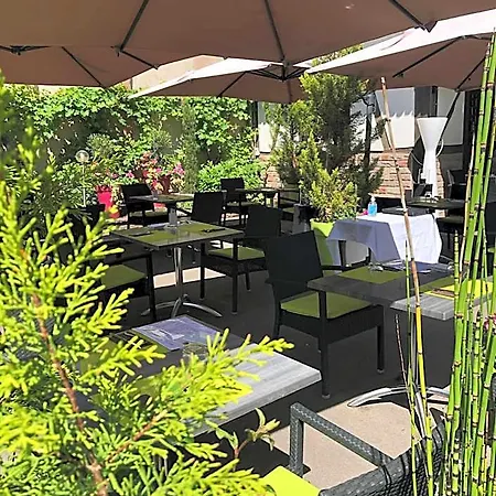Szálloda Logis Restaurant Au Boeuf 3*