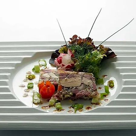 Logis Restaurant Au Boeuf Szálloda 3*