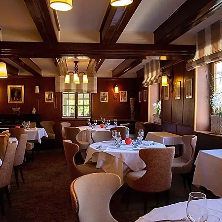 Szálloda Logis Restaurant Au Boeuf Blaesheim