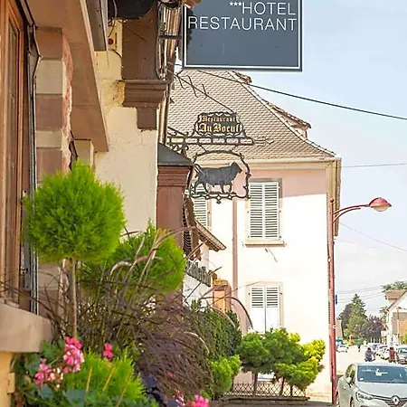 Logis Restaurant Au Boeuf