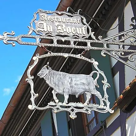 Szálloda Logis Restaurant Au Boeuf 3*