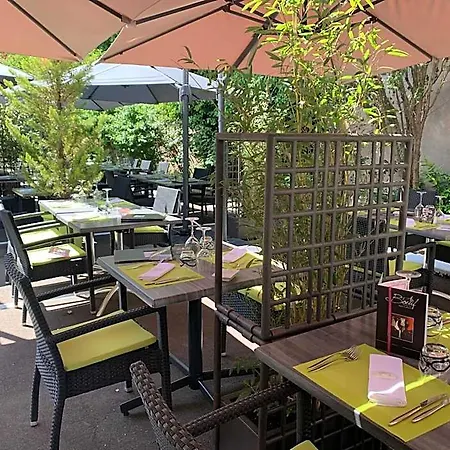 Szálloda Logis Restaurant Au Boeuf 3*