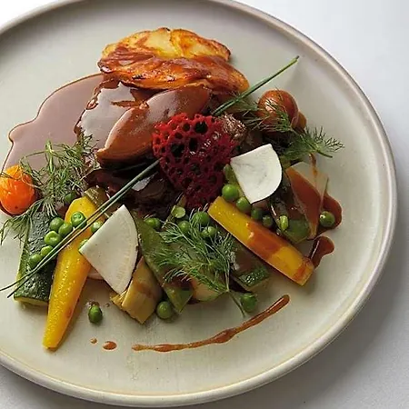 Otel Logis Restaurant Au Boeuf 3*