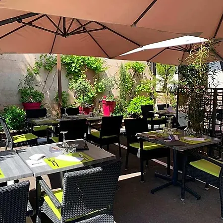 Szálloda Logis Restaurant Au Boeuf Blaesheim