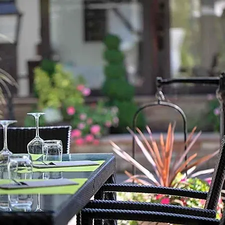 Logis Restaurant Au Boeuf