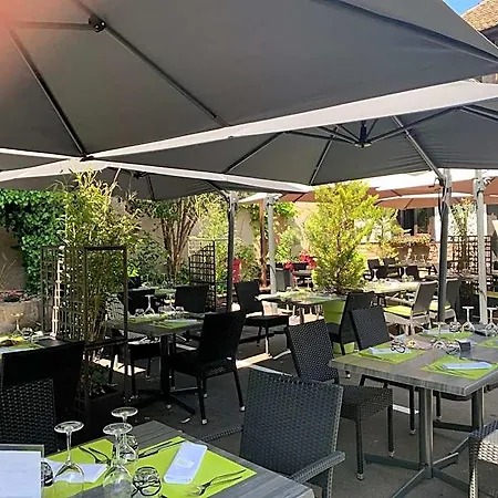 Logis Restaurant Au Boeuf Szálloda