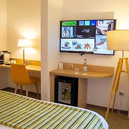 Logis Restaurant Au Boeuf Szálloda 3*
