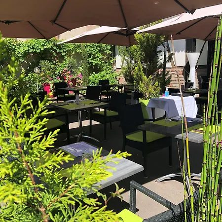 Logis Restaurant Au Boeuf Blaesheim