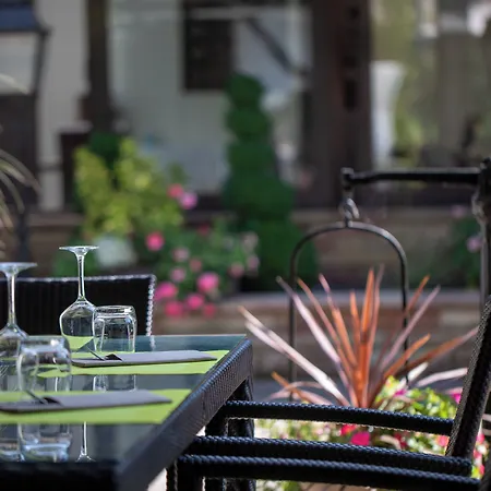 Hotel Logis Restaurant Au Boeuf Blaesheim