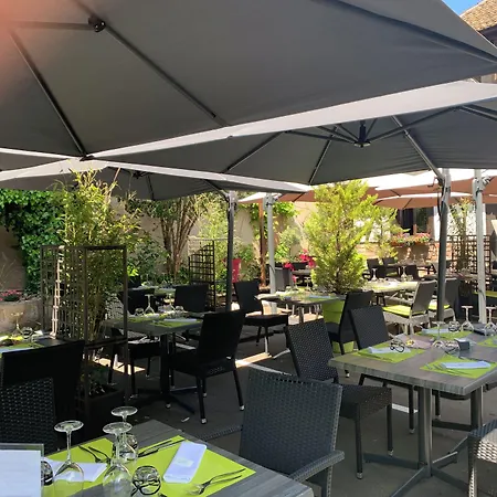 Logis Restaurant Au Boeuf 3*