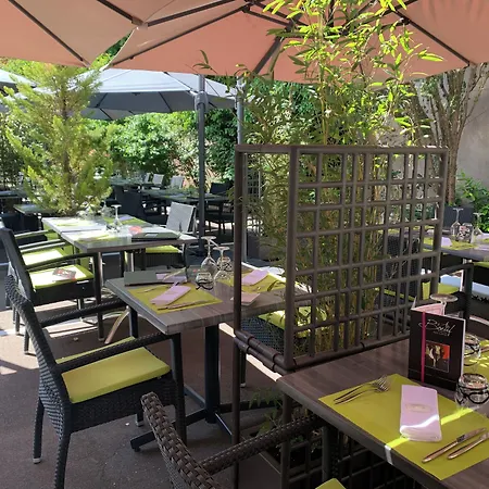 Logis Restaurant Au Boeuf Hotel 3*