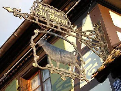 Restaurant Au Boeuf 3*