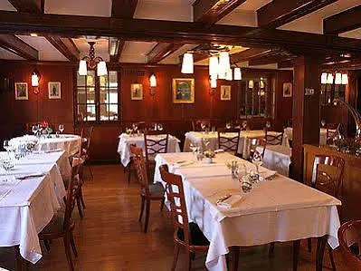 Restaurant Au Boeuf 3*