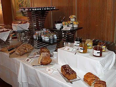 Hotell Restaurant Au Boeuf Blaesheim