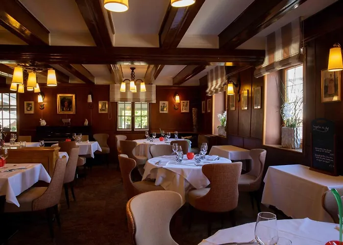 Hotel Restaurant Au Boeuf 3*