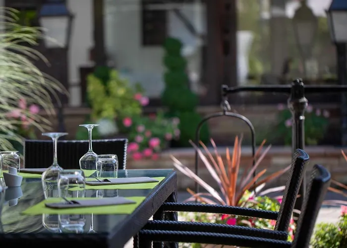 Restaurant Au Boeuf 3* Blaesheim