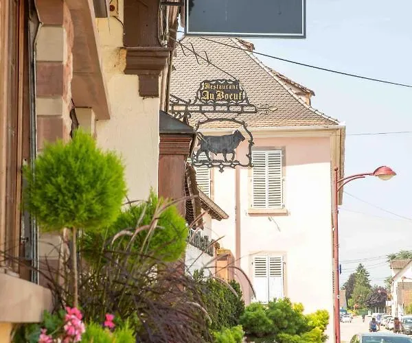 Restaurant Au Boeuf 3* Blaesheim