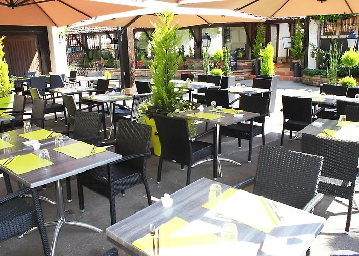 Restaurant Au Boeuf Hotel