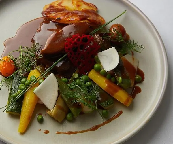 Restaurant Au Boeuf Hotel