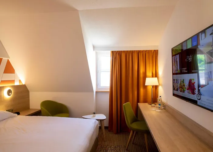 Restaurant Au Boeuf Hotel