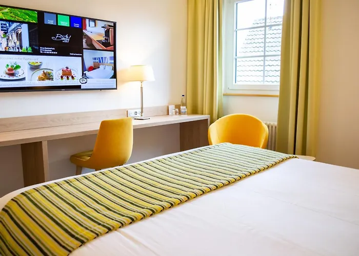 Hotel Restaurant Au Boeuf