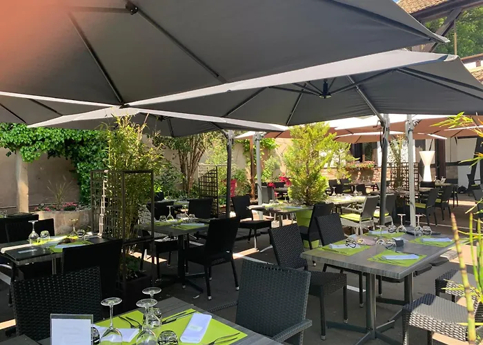 Restaurant Au Boeuf 3*