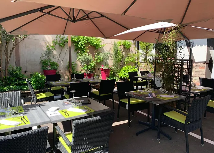 Restaurant Au Boeuf 3* Blaesheim