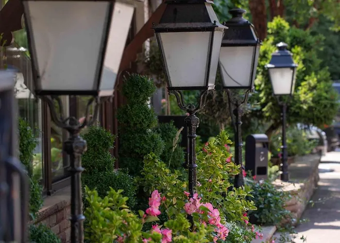 Restaurant Au Boeuf Hotel 3*