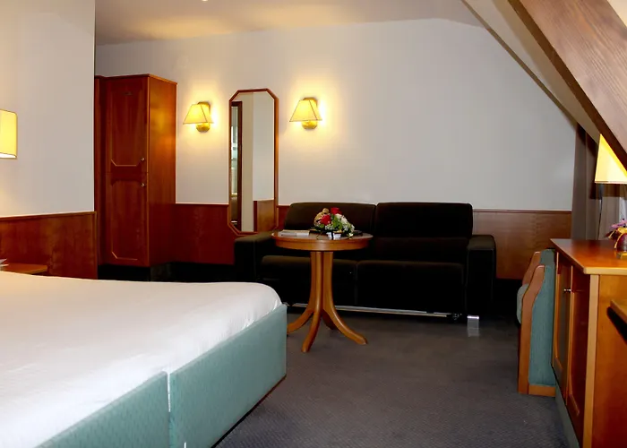 Restaurant Au Boeuf Hotel Blaesheim